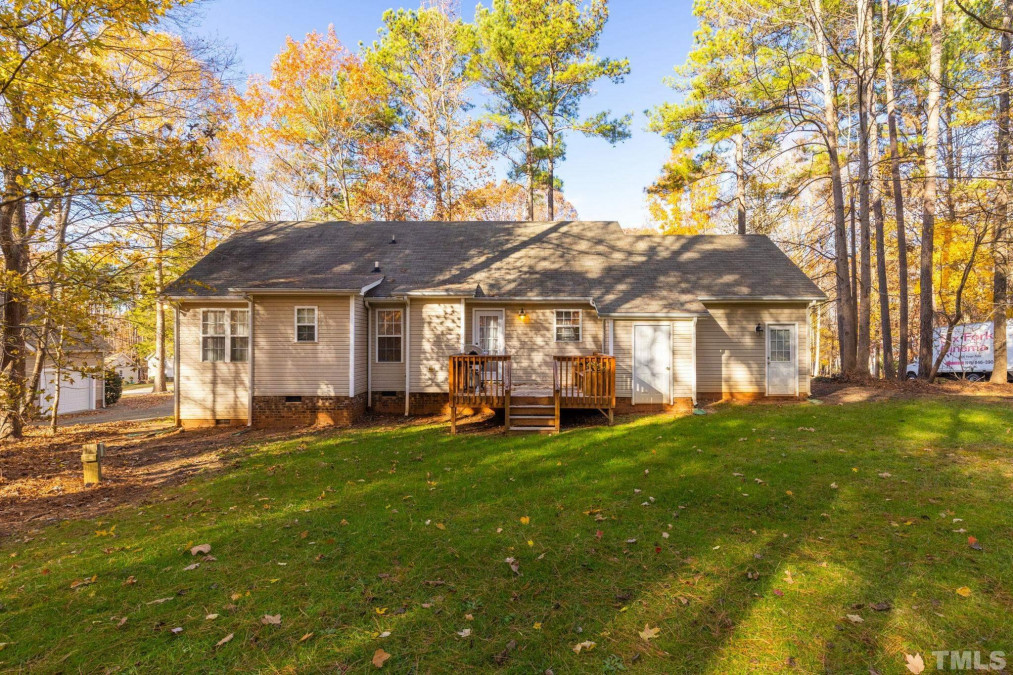 115 Beaver Ridge Dr Youngsville, NC 27596