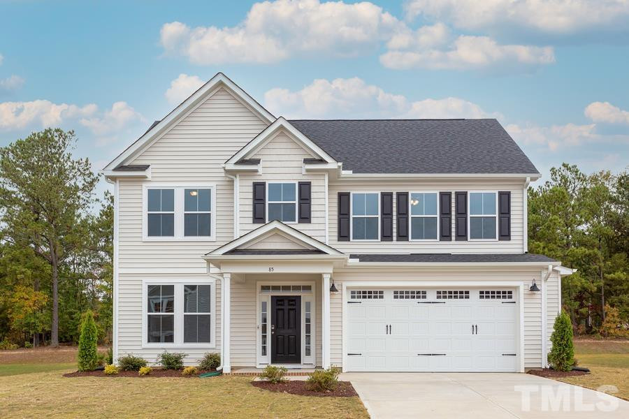 85 Hopper Cir, Clayton, NC 27520 Raleigh Realty