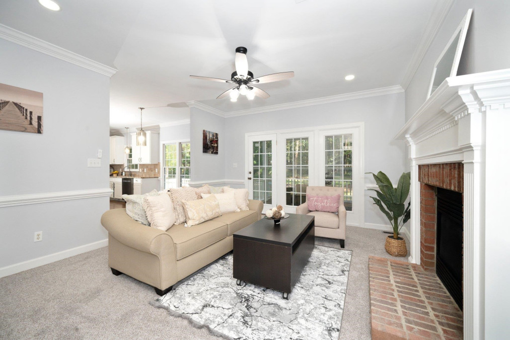 1208 Hammerman Dr Willow Springs, NC 27592