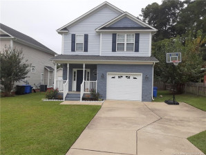 222 Chloe Dr Fayetteville, NC 28301