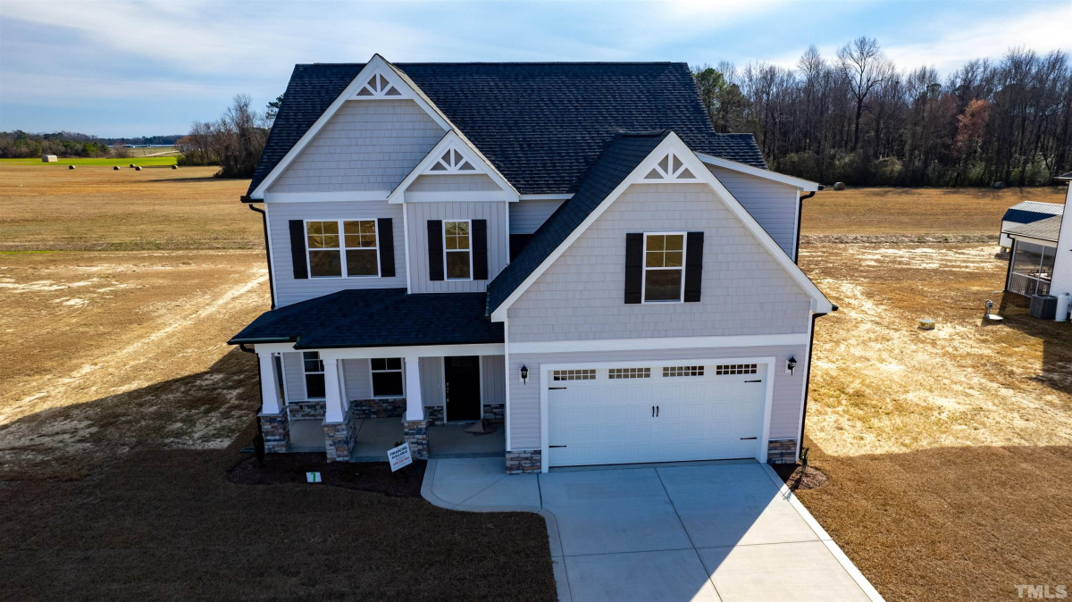 195 Kenbridge Ln Princeton, NC 27569