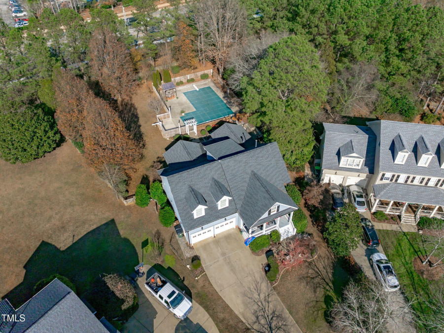 105 Gablewood Ln Holly Springs, NC 27540