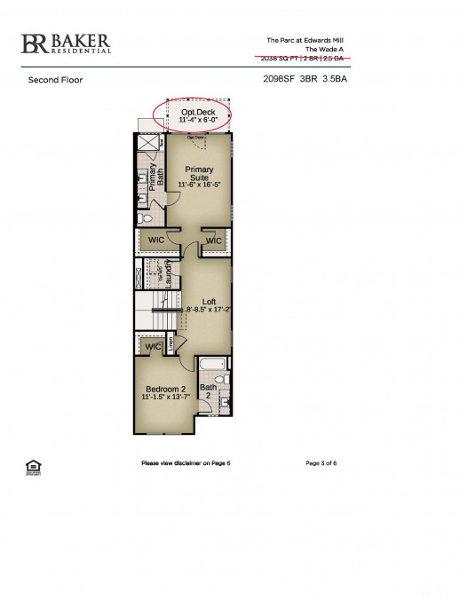 3917 Milltown Ridge Rn Raleigh, NC 27612