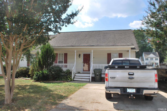4509 Wolftrap Rd Raleigh, NC 27616