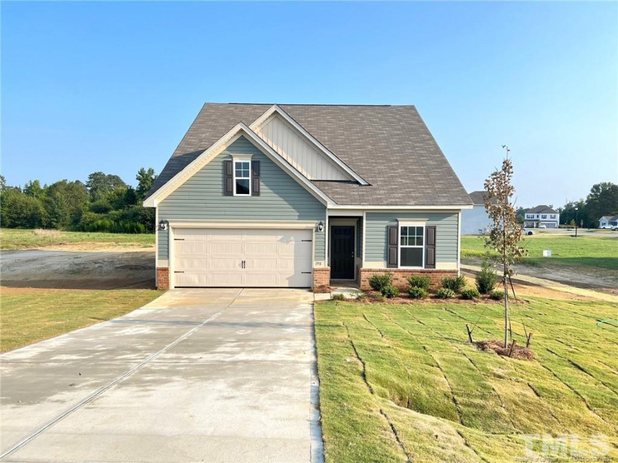 198 Double Barrel St, Lillington, NC 27546 Raleigh Realty