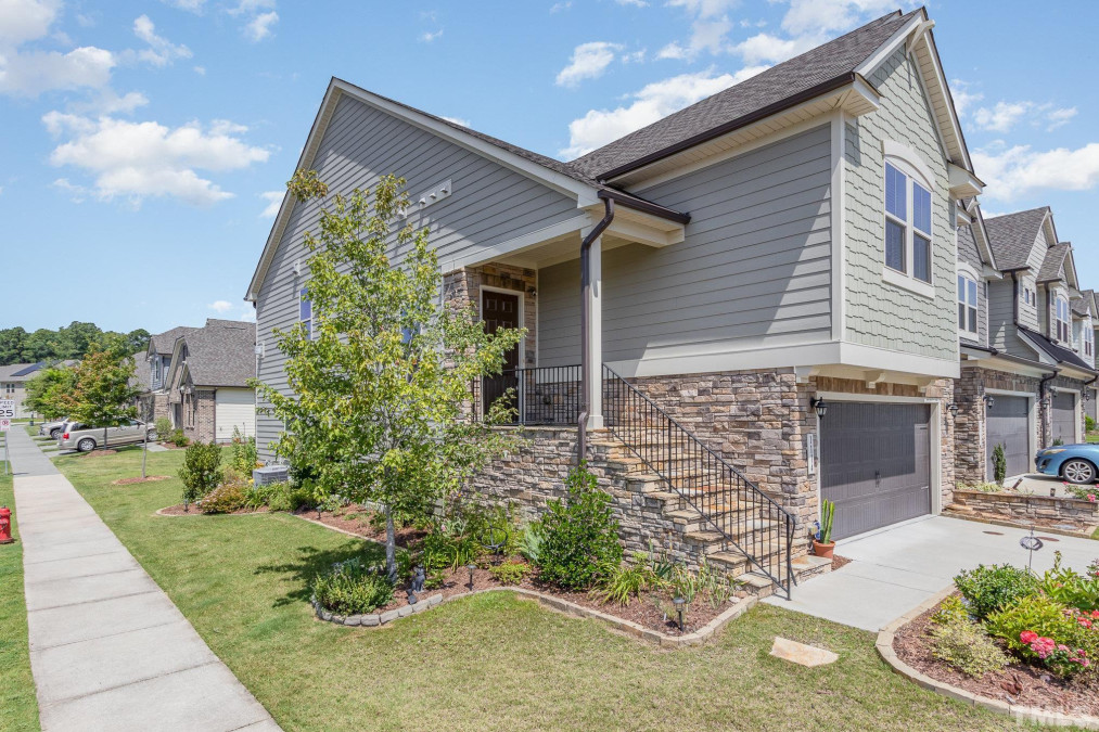 1114 Lotus Lilly Dr Durham, NC 27713