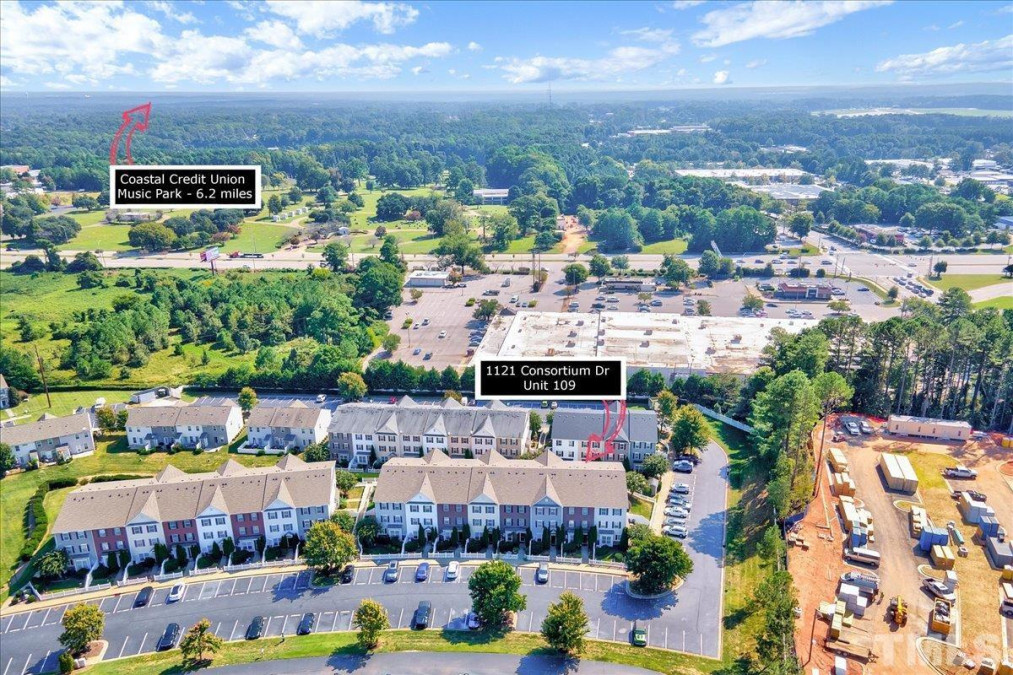 1121 Consortium Dr Raleigh, NC 27603