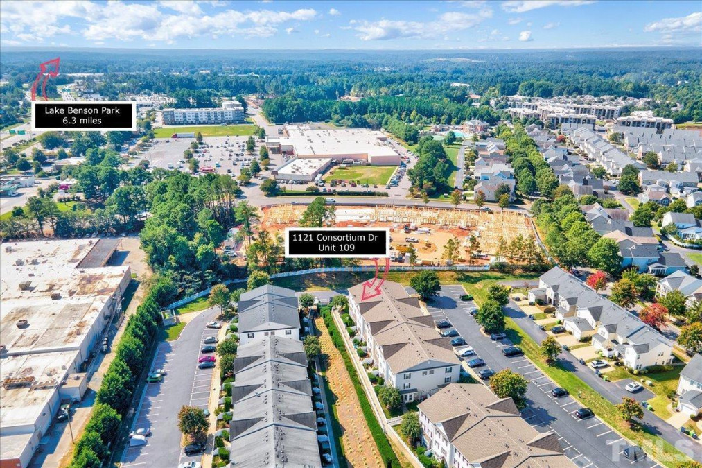 1121 Consortium Dr Raleigh, NC 27603