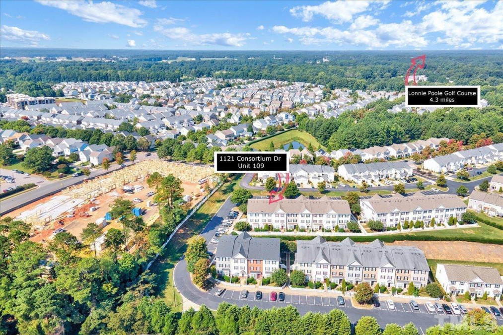 1121 Consortium Dr Raleigh, NC 27603