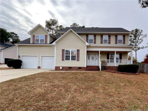 146 Rolling Stone Ct Sanford, NC 27332