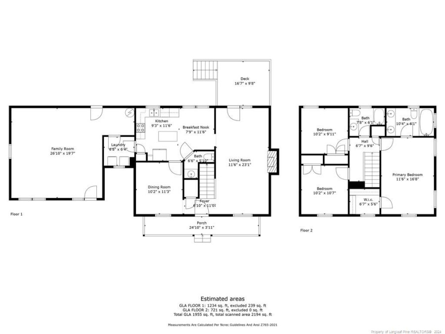 5694 Windyke Dr Mcleansville, NC 27301