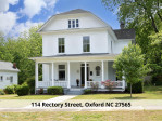 114 Rectory St Oxford, NC 27565