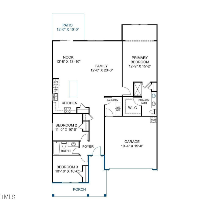 6516 Winter Spring Dr Wake Forest, NC 27587