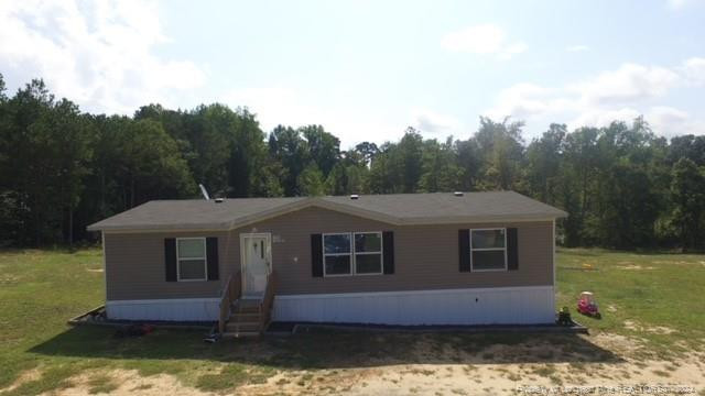 221 Wallace Rd Ellerbe, NC 28338