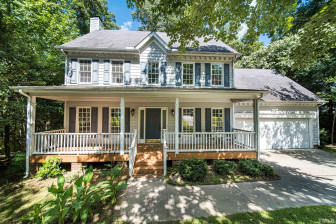 205 Valley Oak Ct Holly Springs, NC 27540