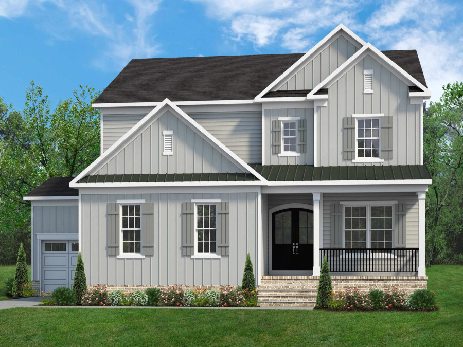 1224 Touchstone Way Wake Forest, NC 27587