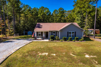 341 Barewood Dr Four Oaks, NC 27524