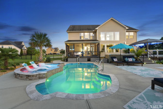 6640 Wildlife Ln Fuquay Varina, NC 27526