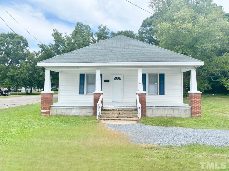 517 Mciver St, Sanford, NC 27330 Raleigh Realty