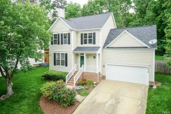 6604 Monnell Dr Raleigh, NC 27617