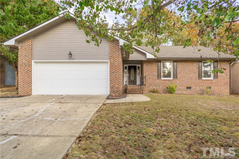 7393 Beaver Run Dr, Fayetteville, NC 28314 Raleigh Realty
