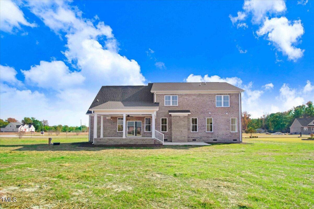 46 Otter Hole Dr Kenly, NC 27542