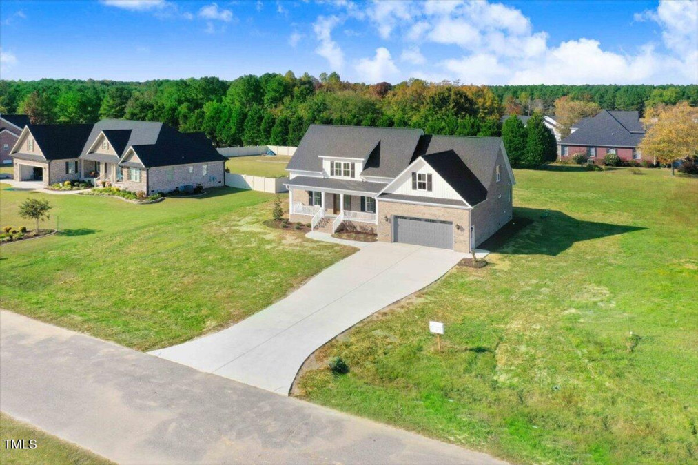 46 Otter Hole Dr Kenly, NC 27542