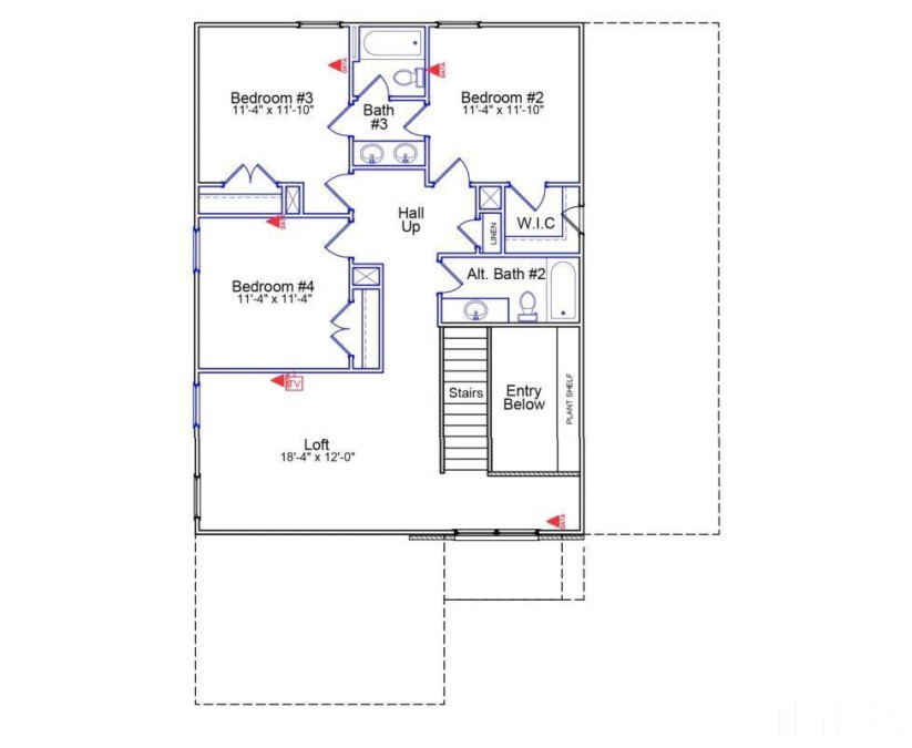 499 Oak Branch Trl, Garner, NC 27529 Raleigh Realty