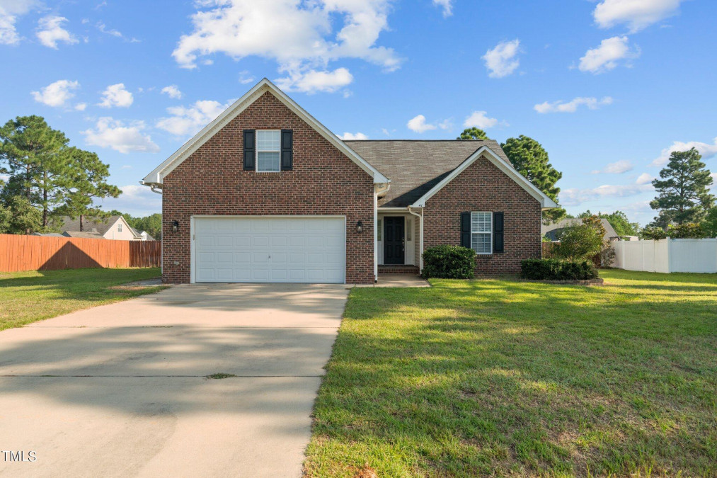 41 Scarlet Oak Cir Bunnlevel, NC 28323