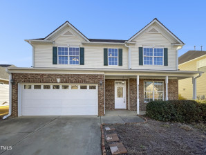 351 Stobhill Ln Holly Springs, NC 27540