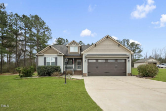 30 Three Daughters Ct Four Oaks, NC 27524