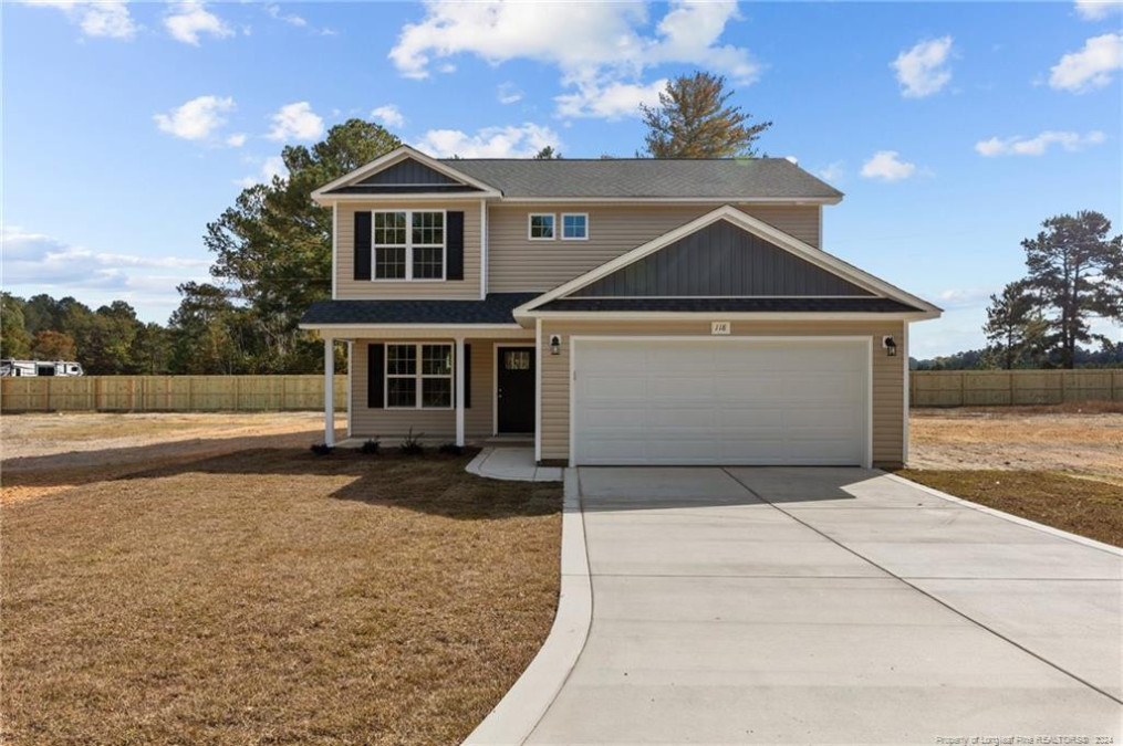 118 Return Dr Raeford, NC 28376