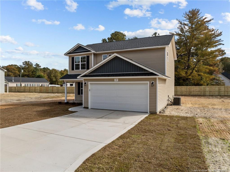 118 Return Dr Raeford, NC 28376