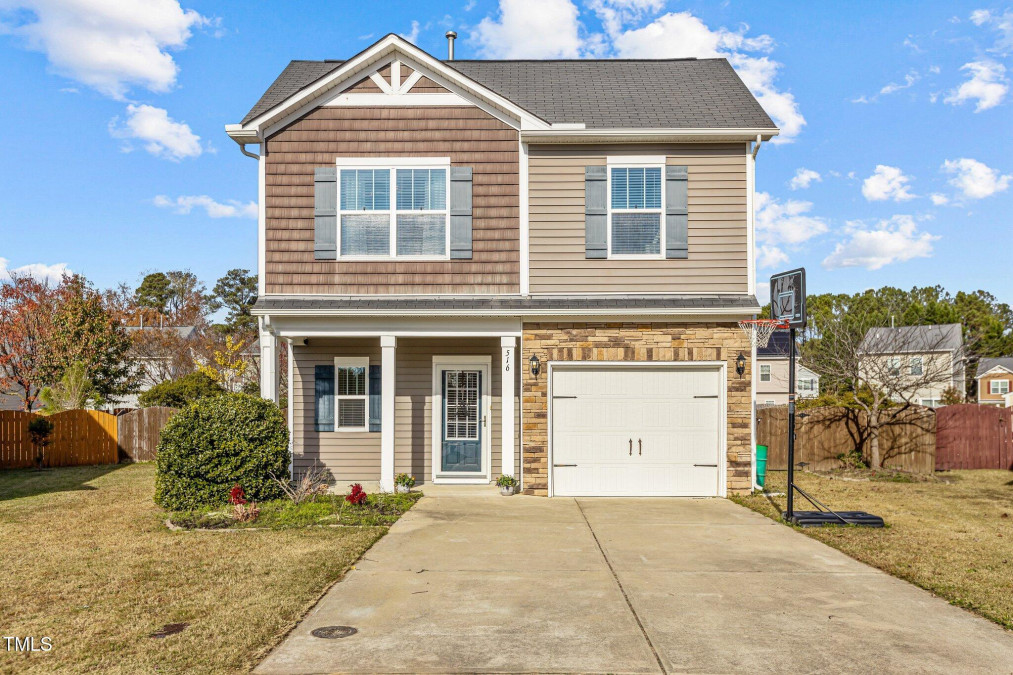 516 Gumview Cir Fuquay Varina, NC 27526