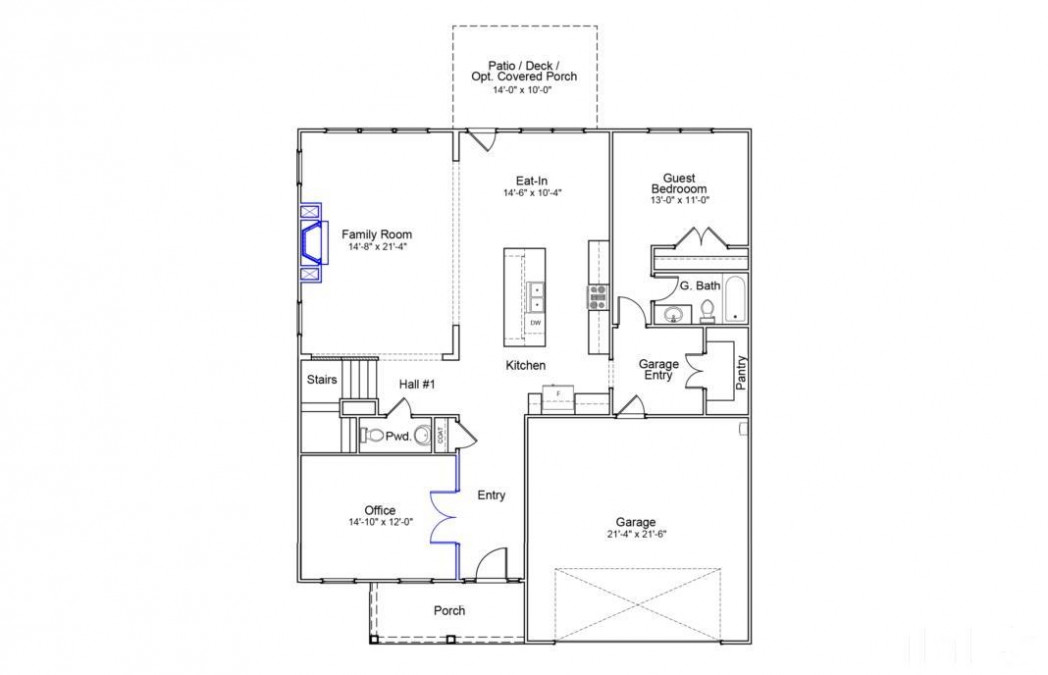 4309 Stony Falls Way, Knightdale, NC 27545 Raleigh Realty