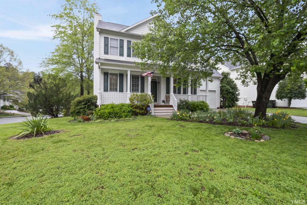 408 Chancellors Ridge Dr, Durham, NC 27713 Raleigh Realty