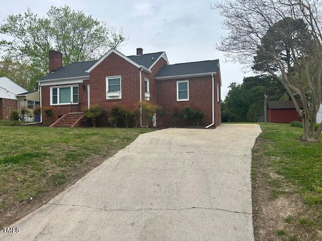 204 Prospect Ave Oxford, NC 27565