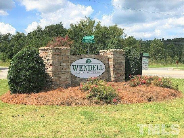 805 Parc Townes Dr Wendell, NC 27591