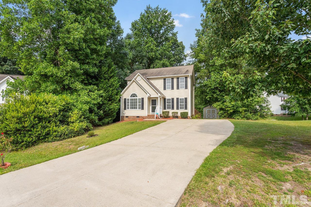 64 Stonewall Dr, Benson, NC 27504 Raleigh Realty