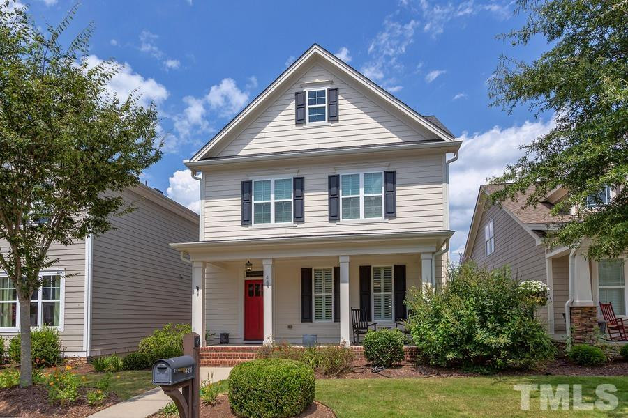 444 Tobacco Farm Way Chapel Hill, NC 27516