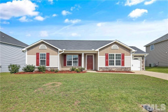 5332 Goshawk Dr Hope Mills, NC 28348