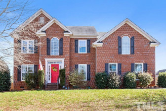 15 Leaf Springs Way Youngsville, NC 27596