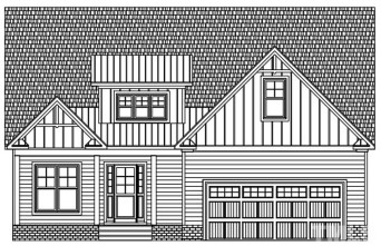 160 Pondhurst Ln Fuquay Varina, NC 27526