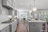 5833 Cleome Ct Holly Springs, NC 27540