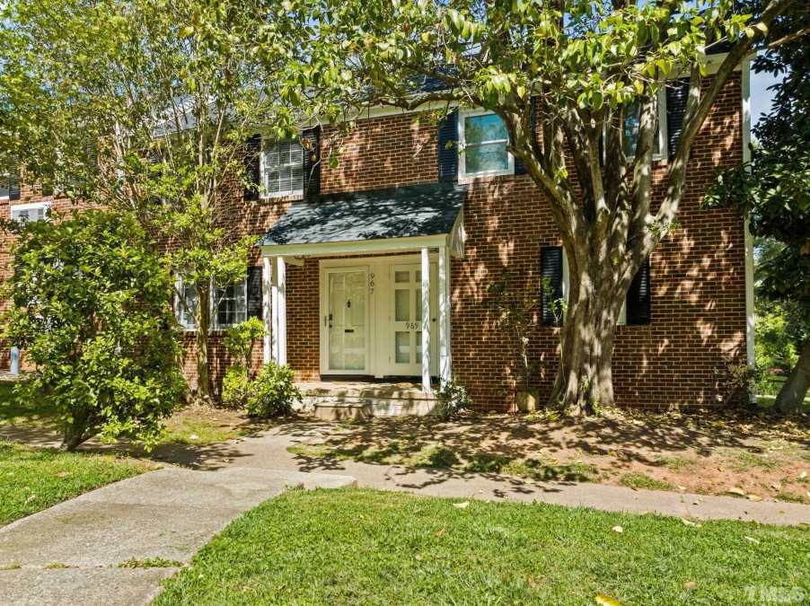 967 St Marys St, Raleigh, NC 27605 Raleigh Realty