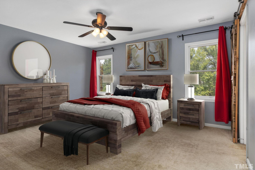 1007 Lake Path Rd Willow Springs, NC 27592