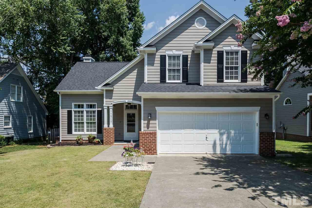 11217 Radner Way, Raleigh, NC 27613 Raleigh Realty