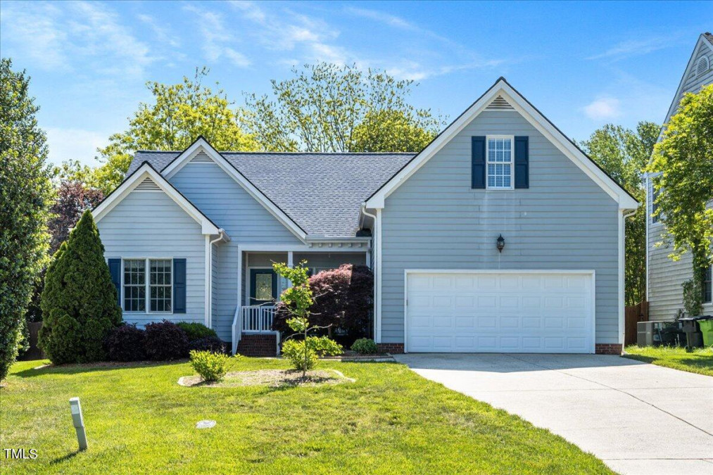 1707 Brashear Ct, Apex, NC 27523 Raleigh Realty