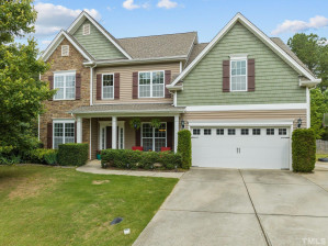 6308 Cardinaux Ln Holly Springs, NC 27540