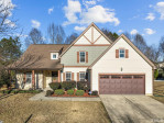 1405 Moores Creek Dr Knightdale, NC 27545